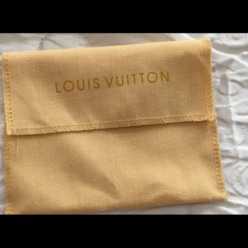 Vintage Louie Vuitton Wallet Bag Authentic